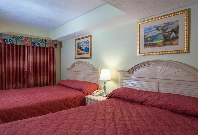 Otel Grande Cayman Resort