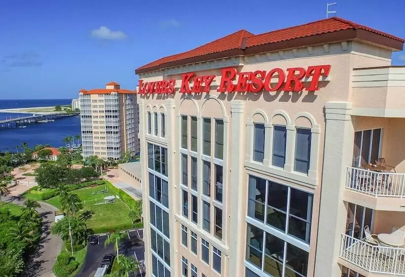 ホテル Lovers Key Resort