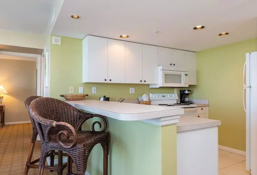 ホテル Lovers Key Resort