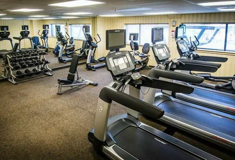 Отель Wyndham Garden Trenton