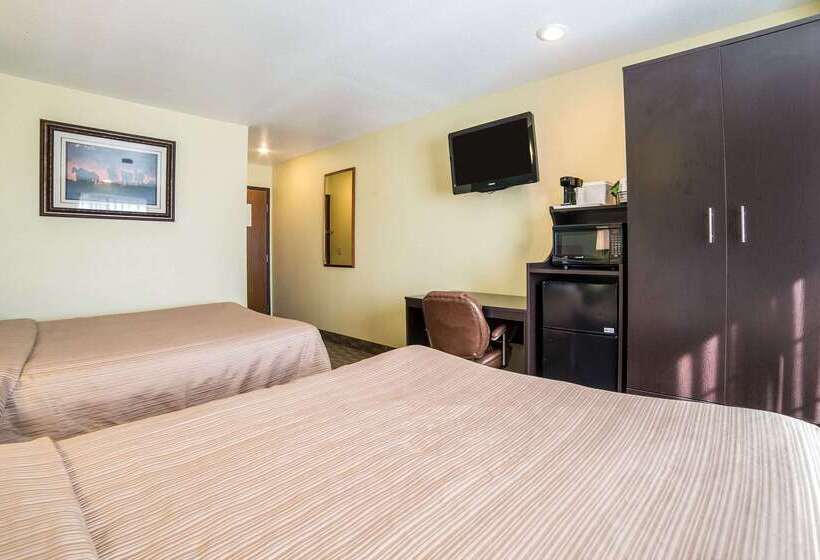 هتل Quality Inn & Suites Elko