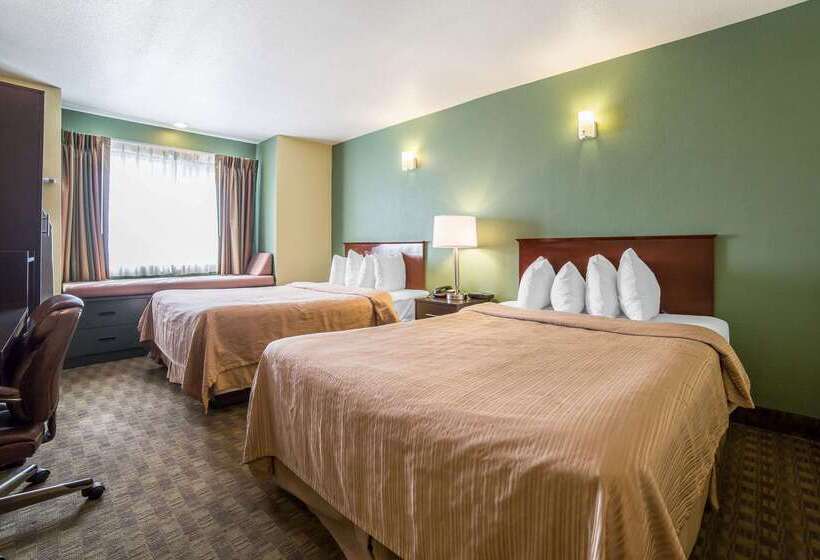 هتل Quality Inn & Suites Elko