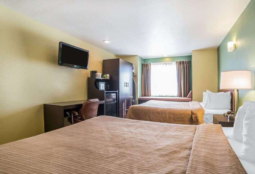 هتل Quality Inn & Suites Elko