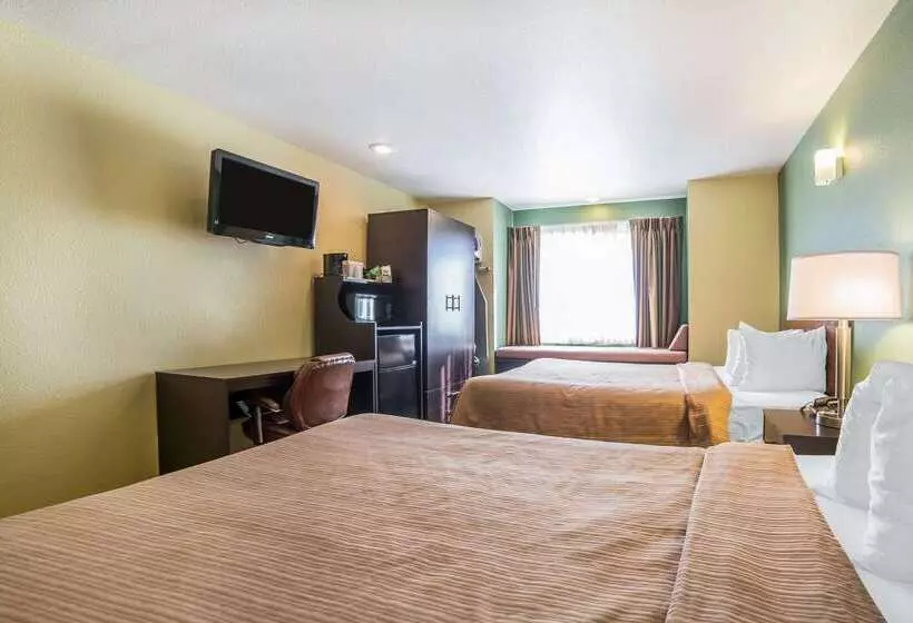 호텔 Quality Inn & Suites Elko