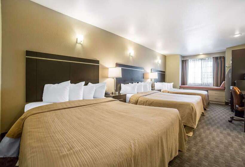 هتل Quality Inn & Suites Elko