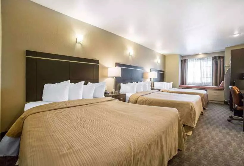호텔 Quality Inn & Suites Elko