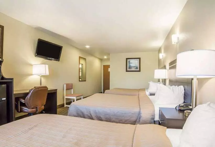 호텔 Quality Inn & Suites Elko