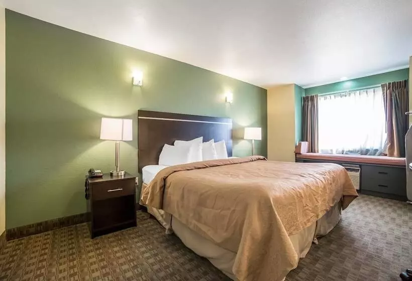 호텔 Quality Inn & Suites Elko