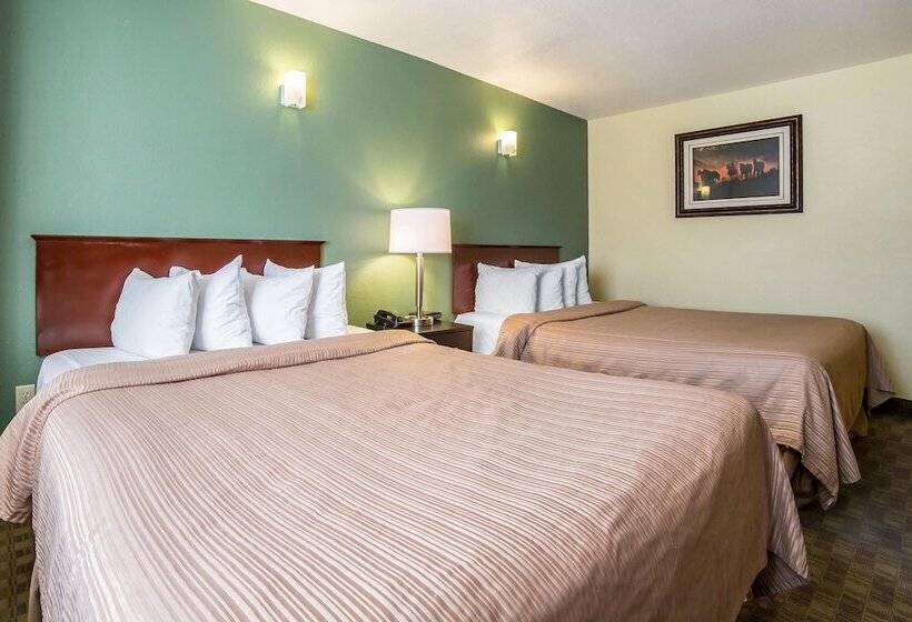 هتل Quality Inn & Suites Elko