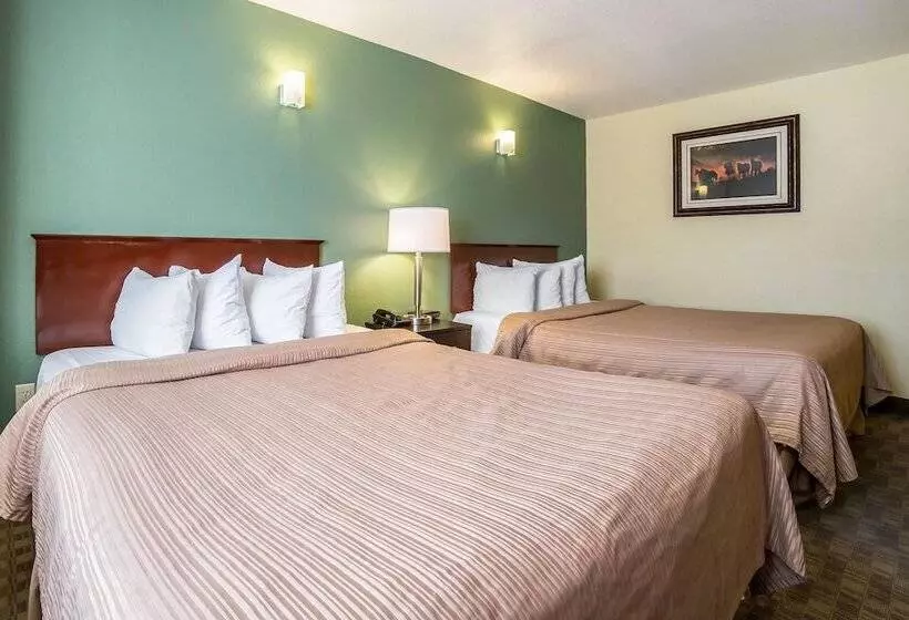 호텔 Quality Inn & Suites Elko