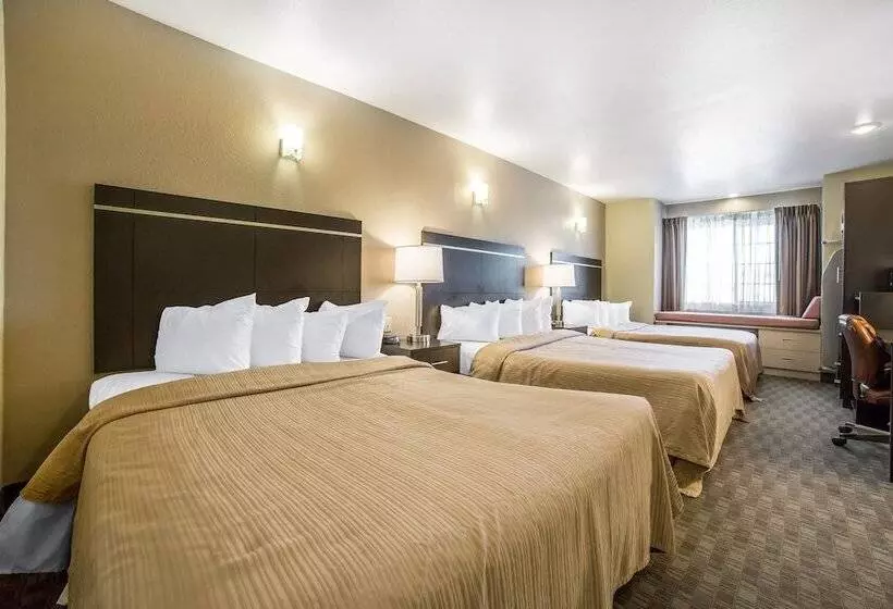 호텔 Quality Inn & Suites Elko