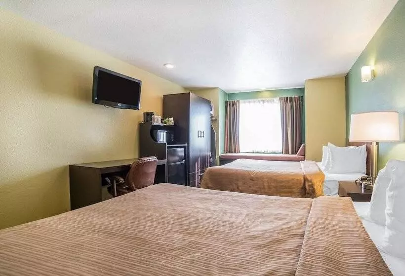 호텔 Quality Inn & Suites Elko