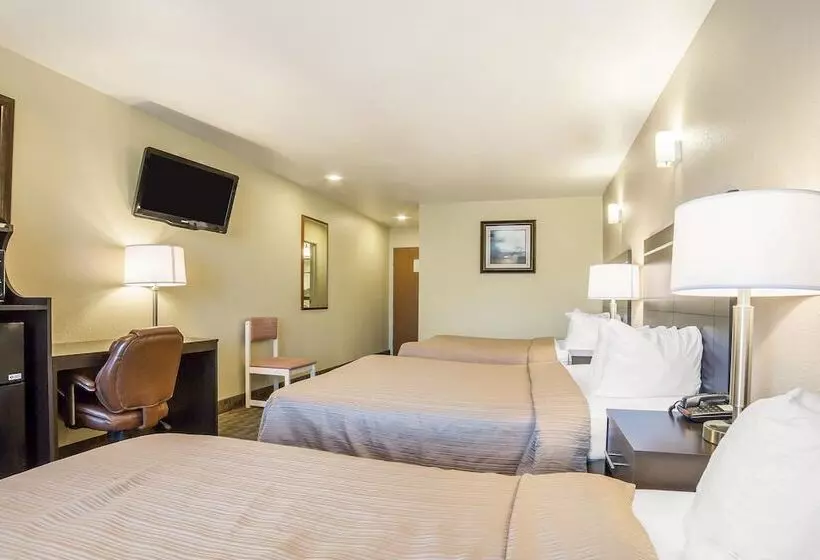 호텔 Quality Inn & Suites Elko