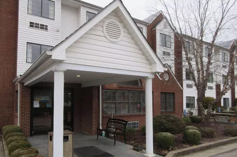 Hotelli Quality Inn & Suites Prestonsburg Next To Mountain Arts Center