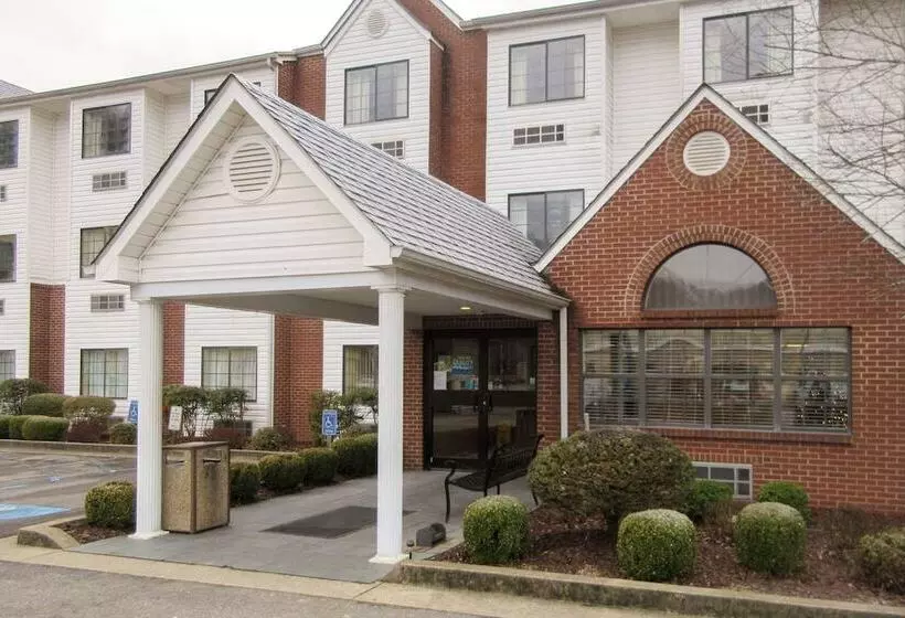 Hotelli Quality Inn & Suites Prestonsburg Next To Mountain Arts Center