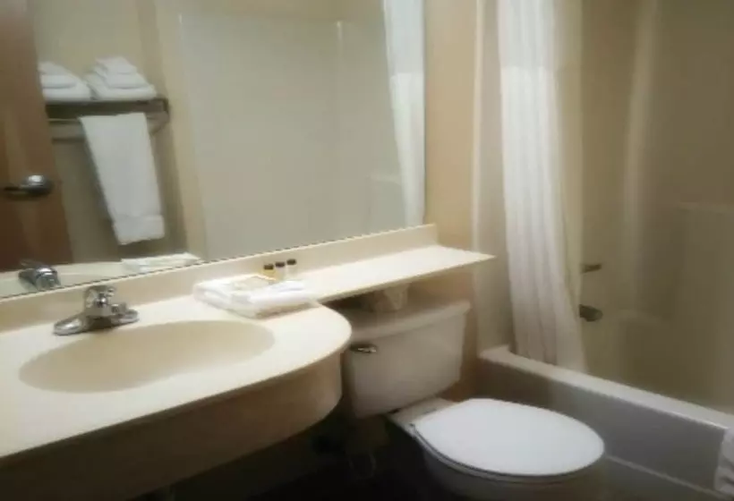 Hotelli Quality Inn & Suites Prestonsburg Next To Mountain Arts Center