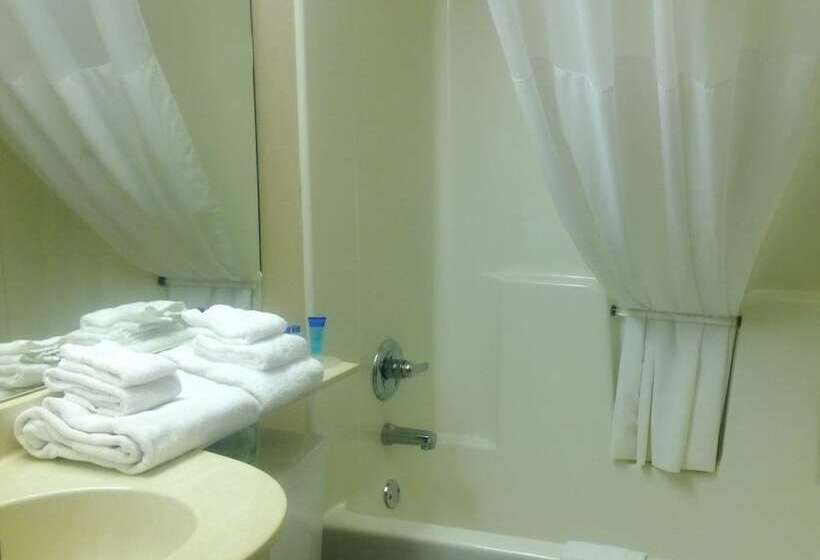 فندق Quality Inn & Suites Prestonsburg Next To Mountain Arts Center