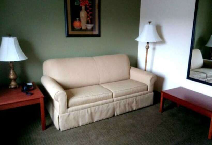 فندق Quality Inn & Suites Prestonsburg Next To Mountain Arts Center