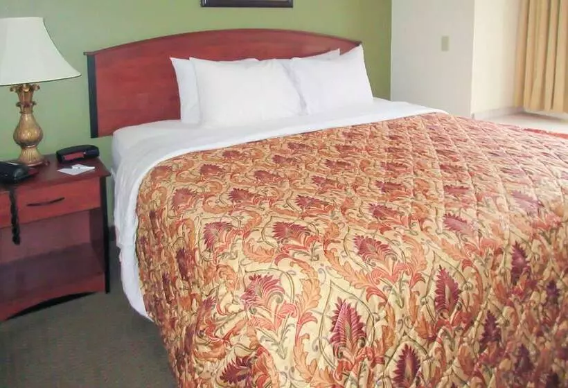 Hotelli Quality Inn & Suites Prestonsburg Next To Mountain Arts Center