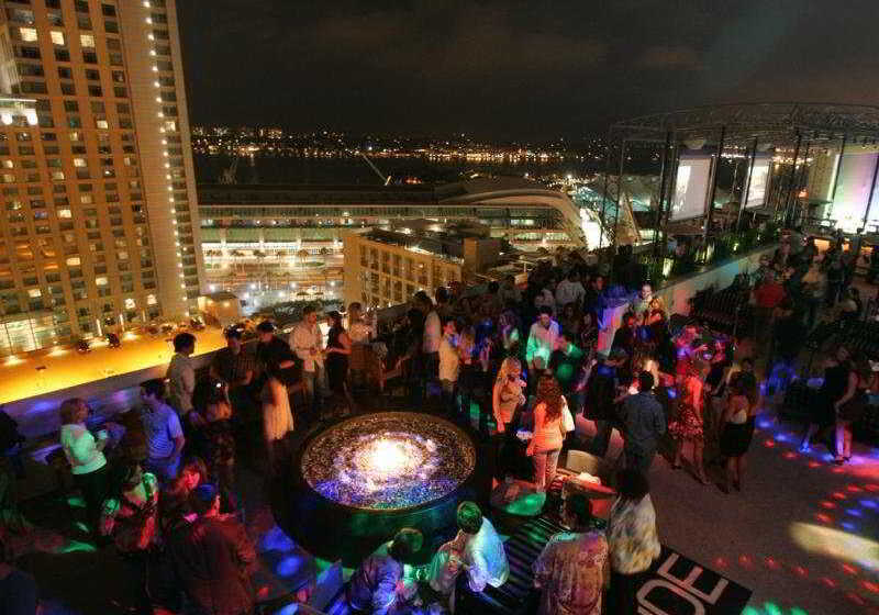 فندق San Diego Marriott Gaslamp Quarter