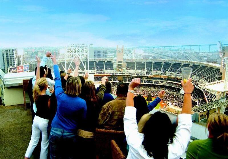 فندق San Diego Marriott Gaslamp Quarter