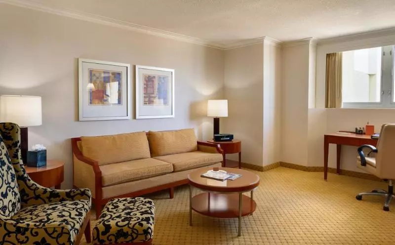 호텔 San Diego Marriott Gaslamp Quarter