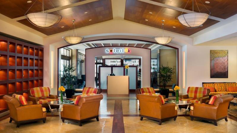 فندق San Diego Marriott Gaslamp Quarter