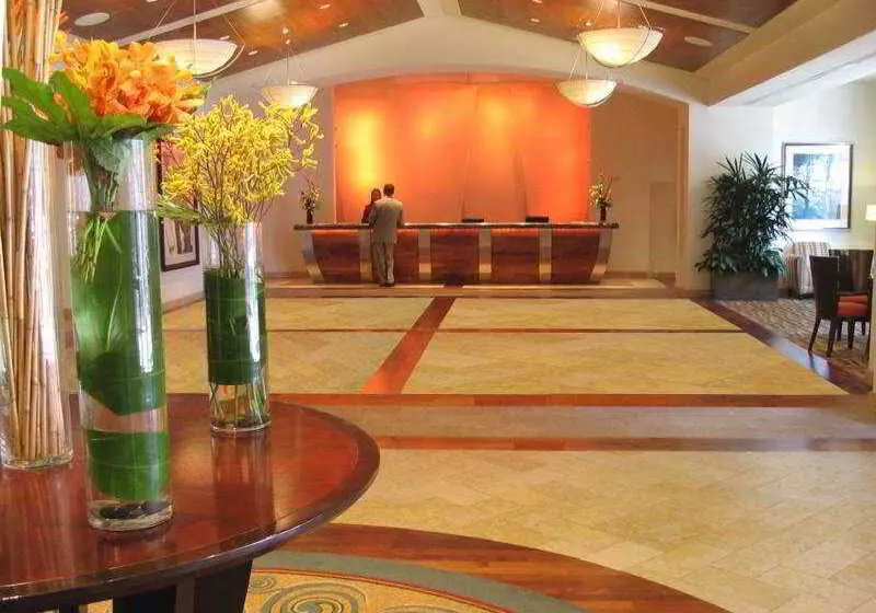 호텔 San Diego Marriott Gaslamp Quarter