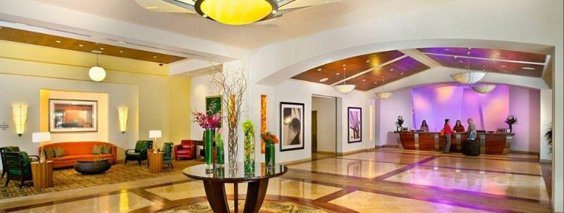 فندق San Diego Marriott Gaslamp Quarter