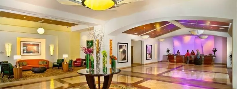 호텔 San Diego Marriott Gaslamp Quarter