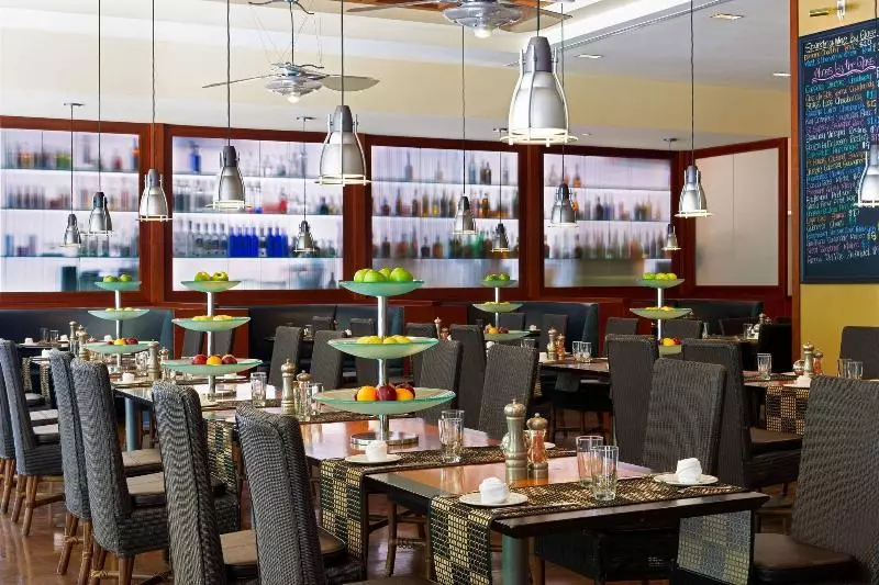 호텔 San Diego Marriott Gaslamp Quarter