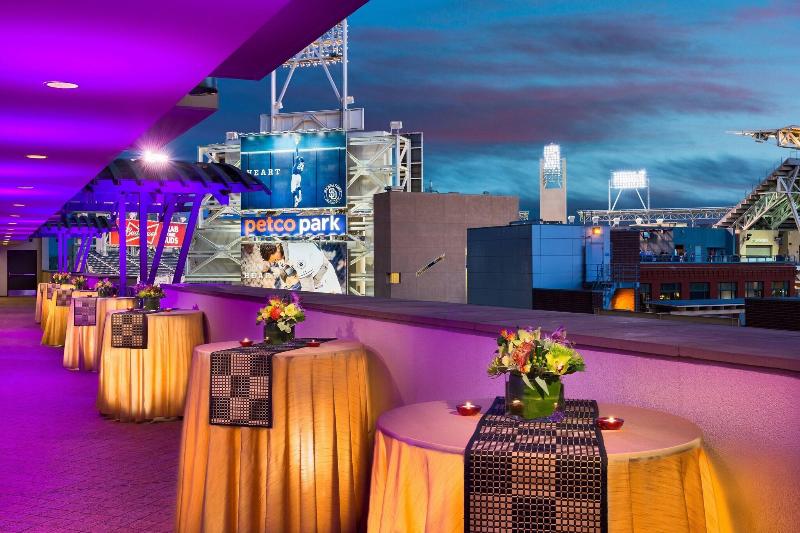 فندق San Diego Marriott Gaslamp Quarter