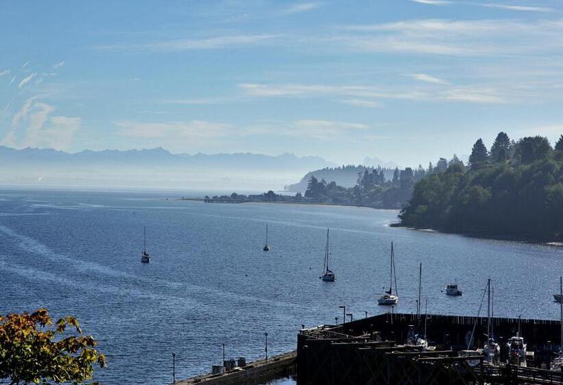 فندق Saratoga Inn