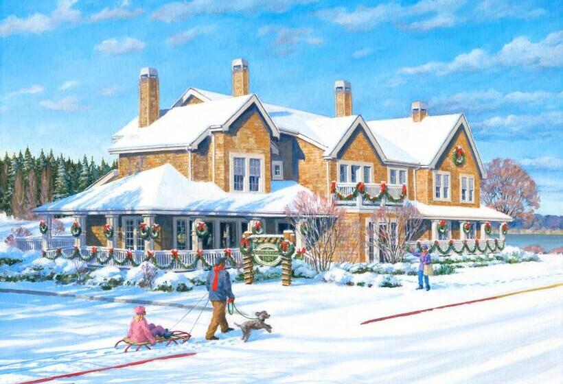 فندق Saratoga Inn