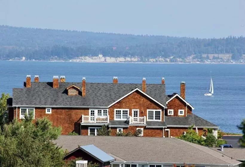 ホテル Saratoga Inn