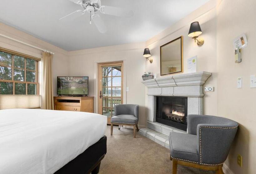 فندق Saratoga Inn