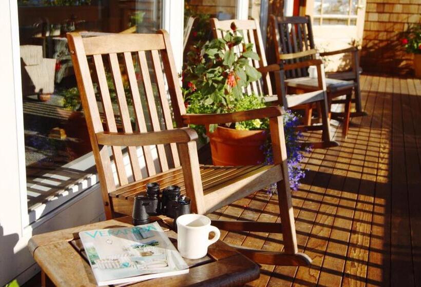 فندق Saratoga Inn