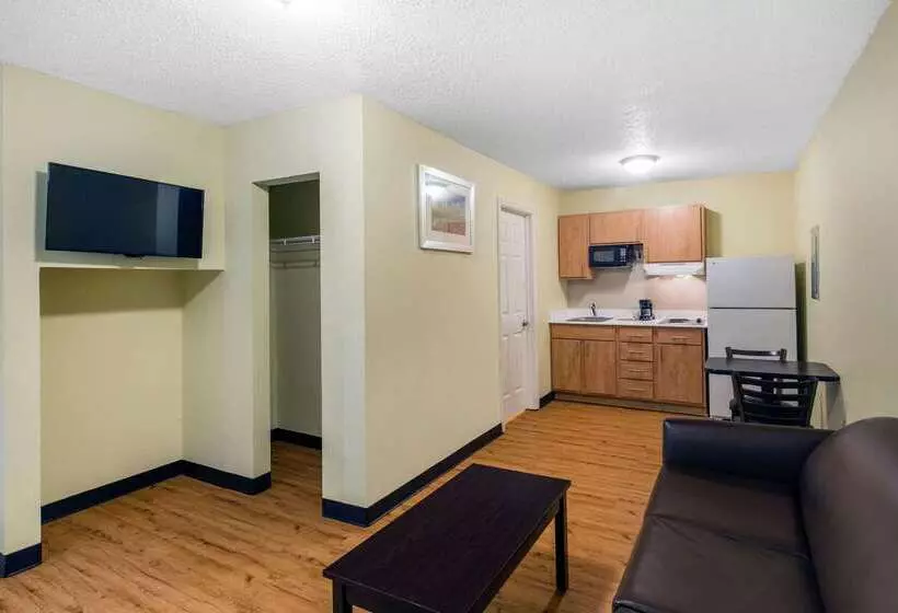 酒店 Suburban Studios Lewisville