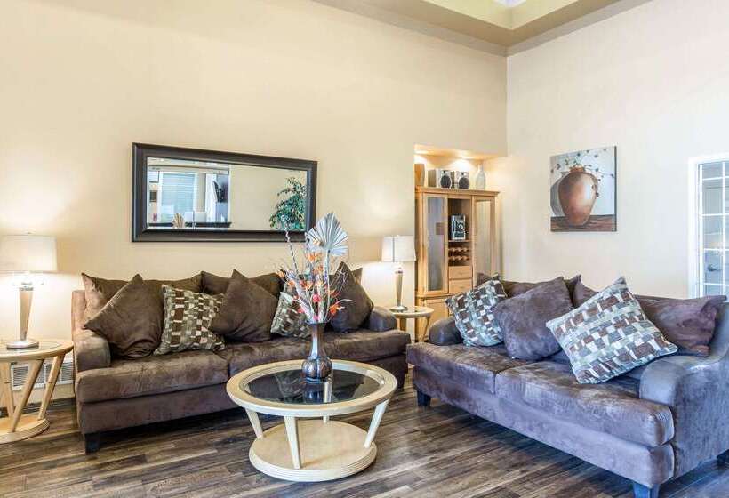 Отель Suburban Studios Lewisville