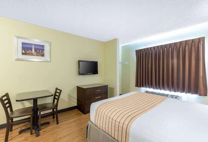 Отель Suburban Studios Lewisville