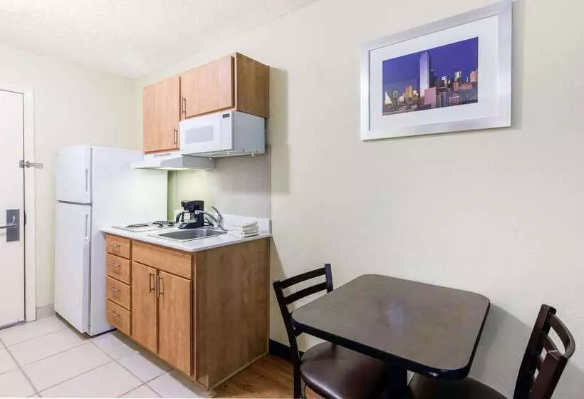 酒店 Suburban Studios Lewisville