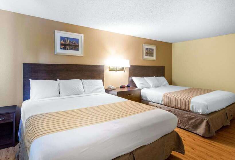 Отель Suburban Studios Lewisville