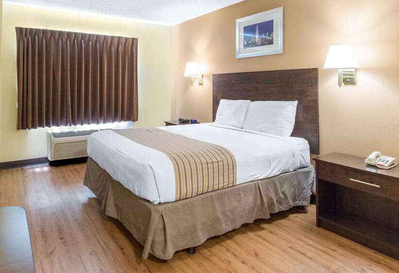 Отель Suburban Studios Lewisville