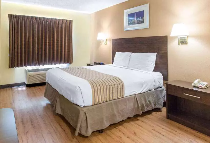 酒店 Suburban Studios Lewisville