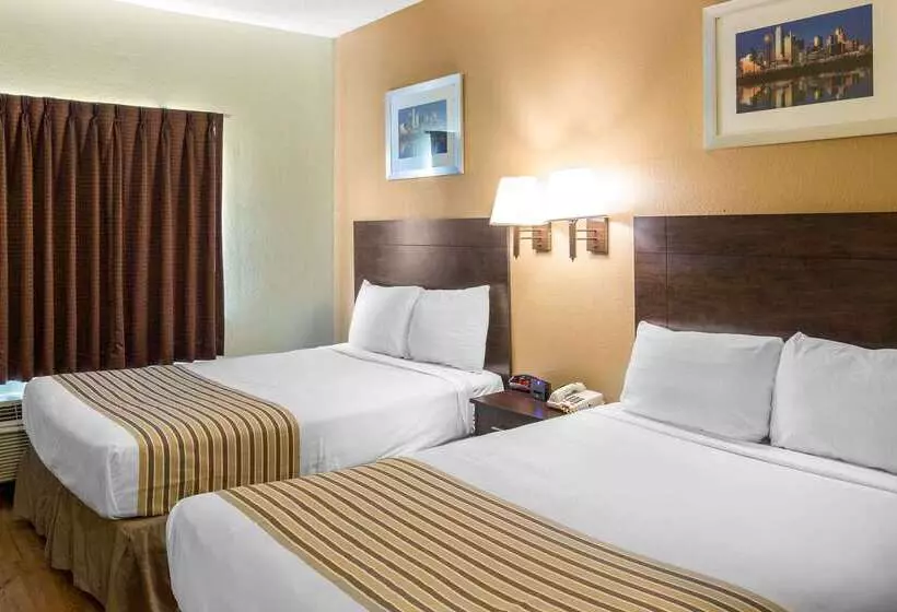 酒店 Suburban Studios Lewisville