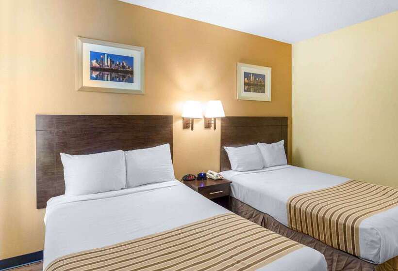 Отель Suburban Studios Lewisville