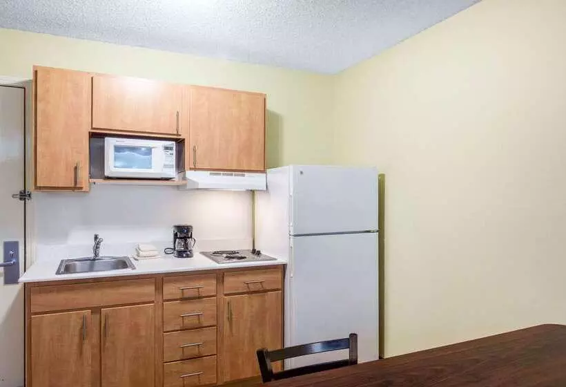 酒店 Suburban Studios Lewisville