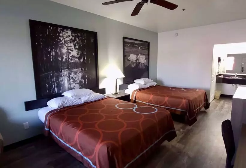 Отель Super 8 By Wyndham Forney/east Dallas