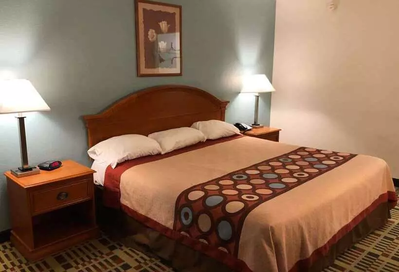 Отель Super 8 By Wyndham Forney/east Dallas