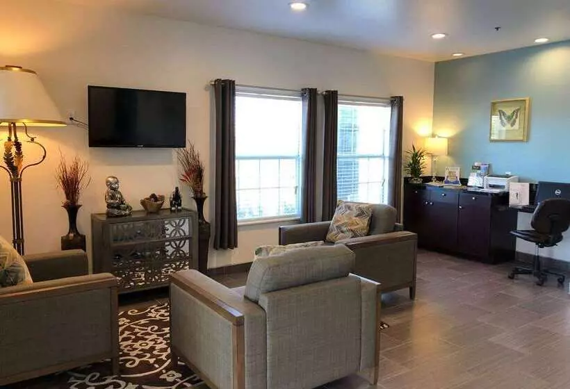 Отель Super 8 By Wyndham Forney/east Dallas